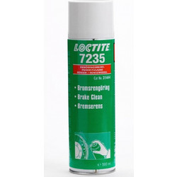 LOCTITE 7235 ΚΑΘΑΡΙΣΤΙΚΟ ΦΡΕΝΩΝ-ΣΥΜΠΛΕΚΤΗ