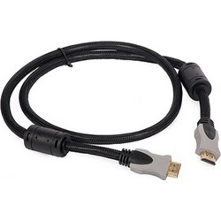 Signal Καλώδιο HDMI 1.4 HDMI Male to HDMI Male 1m Black