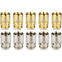 Ανταλλακτικές κεφαλές EX EXCEED 5 αντιστάσεις JOYETECH