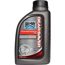 BEL-RAY 99250 ΒΑΛΒΟΛΙΝΗ 80W (ΥΓΡΟΣ ΣΥΜΠΛ.)GEAR SAVER TRANSM.OIL 1L