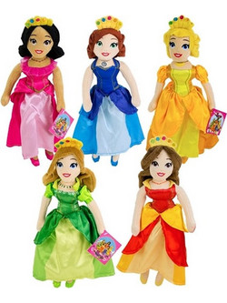 Πριγκίπισσες Disney 30cm
