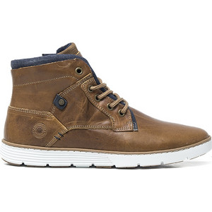 Bullboxer 56088 Ανδρικά Μποτάκια Suede Ταμπά 628K56088ACONA Bullboxer 56088 Ανδρικά Μποτάκια Suede Ταμπά 628K56088ACONA