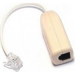 Lamtech adsl filter pstn annex A (RJ11) LAM260912