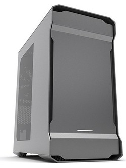 Phanteks Enthoo Evolv Midi Tower Κουτί Υπολογιστή με Πλαϊνό Παράθυρο