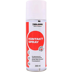 Σπρέι Teslanol 26025 - Ηλεκτρικών Επαφών - 200ml 26025