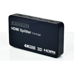 Kanaan 1x4 HDMI 4K Splitter (KN40647)