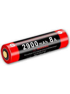 Klarus 18650 2900mAh 1τμχ