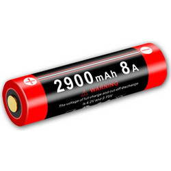 Klarus 18650 2900mAh 1τμχ