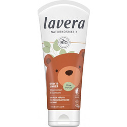 Lavera Baby & Kinder Neutral Βρεφικό Σαμπουάν Αλόη 200ml