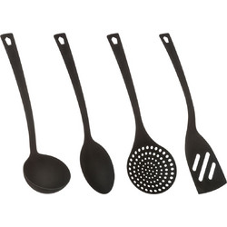 Κουτάλες Μαγειρικής (Σετ 4τμχ) S-D Utensil 146589