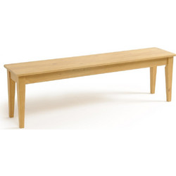 Πάγκος 3 θέσεων ALVINA Π150cm