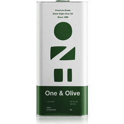 Εξαιρετικό παρθένο ελαιόλαδο One & Olive Μεσσηνίας Olive Ergo Anagnostopoulos 5lt