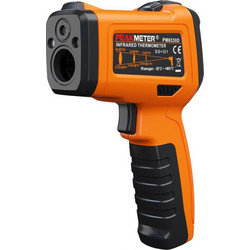 Θερμόμετρο Laser υπερύθρων με αισθητήρα K -50C +800C - PM6530D