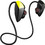 Awei A887BL Ακουστικά Bluetooth In Ear Ανθεκτικά στο Νερό Black