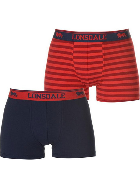 BOXER LONSDALE 2/PACK 422011 84 - 048.8028.0035