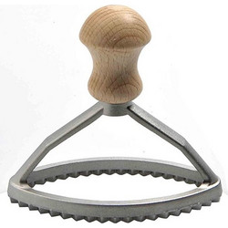 Eppicotispai Κόφτης για Ραβιόλια σε Οβάλ σχήμα 105x50mm 651210
