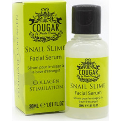 Cougar Beauty Snail Slime Facial Αντιγηραντικό Serum Προσώπου με Εκχύλισμα Σαλιγκαριού 30ml