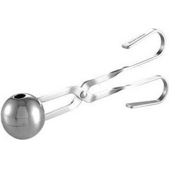 Tescoma Εργαλείο Ανοξείδωτο Για Cake-Pops/Κεφτεδάκια Των 3,5cm Grandchef - 17,5cm