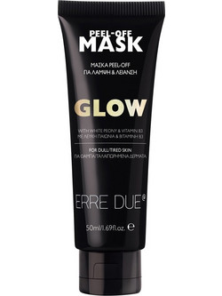 Erre Due Glow Peel-Off Mask 50ml