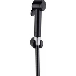 Bossini Paloma B00442 Black Matt - Ντουζάκι Μπιντέ ABS