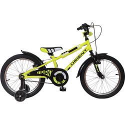 Orient Bikes Primo Παιδικό Ποδήλατο Πόλης 18" Κίτρινο