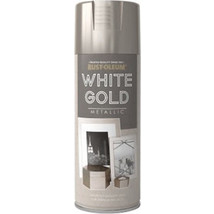Rust-Oleum White Gold Σπρέι Βαφής Χρυσό 400ml