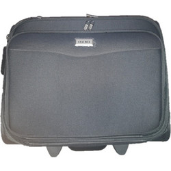 Ormi P83011 Βαλίτσα Καμπίνας 42x25x20cm με 2 Ρόδες Γκρι