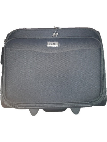 Ormi P83011 Βαλίτσα Καμπίνας 42x25x20cm με 2 Ρόδες Γκρι