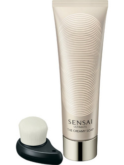 Kanebo Sensai Ultimate The Cream Soap Αφρός Καθαρισμού Προσώπου 125ml
