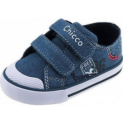 Chicco Goren Παιδικά Sneakers Navy Μπλε 1059447-860