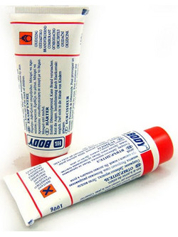 Σκληρυντής για σιδηρόστοκους HB BODY (60 gr)