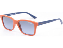 Vogue Παιδικά Γυαλιά Ηλίου Polarized Μαύρα Πορτοκαλί VJ2004 2778/8F