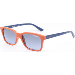 Vogue Παιδικά Γυαλιά Ηλίου Polarized Μαύρα Πορτοκαλί VJ2004 2778/8F
