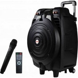 Akai SS023A-X10 Σύστημα Καραόκε με Ασύρματο Μικρόφωνο