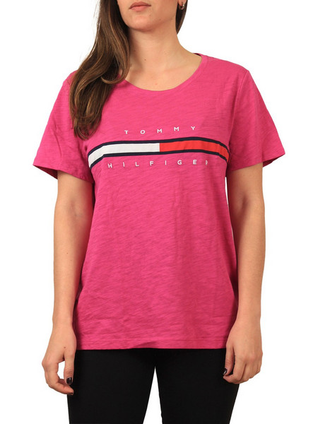 T-shirt DW0DW21377-TI0
