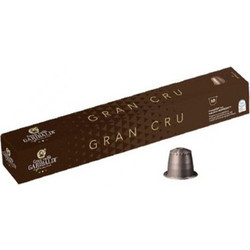 Garibaldi Κάψουλες Espresso Gran Cru Συμβατές με Μηχανή Nespresso 10τμχ