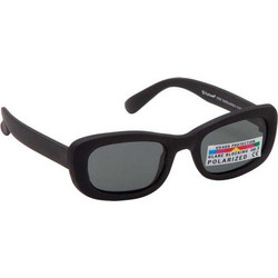 Vitorgan EyeLead Παιδικά Γυαλιά Ηλίου 0-12 Μηνών Polarized Μαύρα K1003