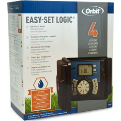 Orbit Easy Set Logic 12 Προγραμματιστής Ποτίσματος Ρεύματος 12 Στάσεων