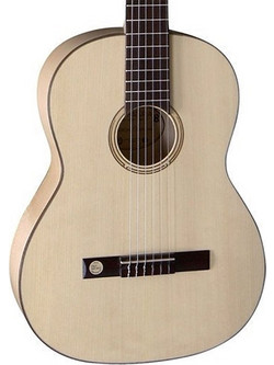 Gewa VGS Pro Natura Silver Maple Back 4/4