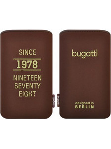 BUGATTI ΘΗΚΗ ΠΟΥΓΚΙ SLIM CASE ST NEOPREN WOOD M