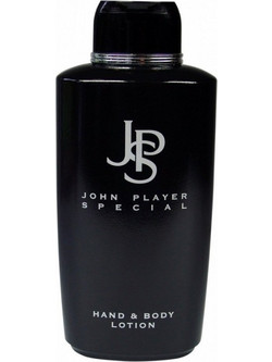 John Player Special Black Hand & Body Ενυδατική Lotion Σώματος 500ml