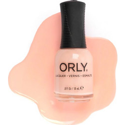 Orly 20973 Cyber Peach Gloss Βερνίκι Νυχιών 18ml