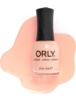 Orly 20973 Cyber Peach Gloss Βερνίκι Νυχιών 18ml