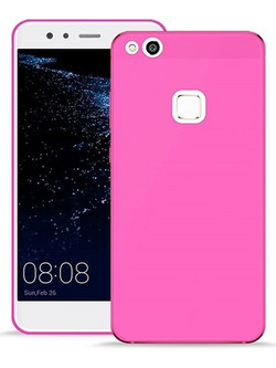 Puro Nude Fluo Huawei P10 Lite - Pink