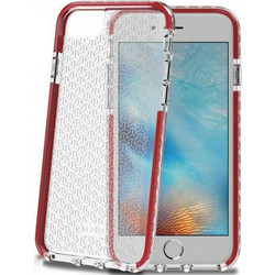 Celly Hexagon Case Apple iPhone 7/8 - Red (HEXAGON800)