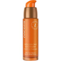Lancaster Golden Tan Maximizer Serum After Sun Serum Προσώπου 30ml