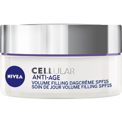 Nivea Hyaluron Cellular Filler Day Cream SPF15 50ml
