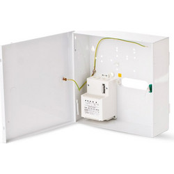 ELDES ME1 Μεταλλικό Κουτί με Τροφοδοτικό 16V/18V AC 40VA για συσκευές ELDES
