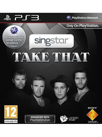 Singstar Take That PS3
