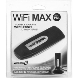 Datel WiFi Max Adaptor (PS3)